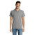 Pánske polo tričko 170g - Sol's, farba - šedá melanž 2, veľkosť - L