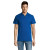 Pánske polo tričko 170g - Sol's, farba - royal blue, veľkosť - XL