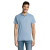 Pánske polo tričko 170g - Sol's, farba - sky blue pique, veľkosť - L