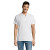 Pánske polo tričko 170g - Sol's, farba - white, veľkosť - L