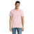 Pánske polo tričko 170g - Sol's, farba - ružová, veľkosť - L