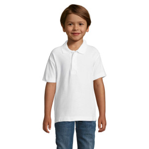 Detské polo tričko 170g