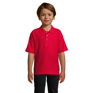 Detské polo tričko 170g
