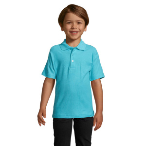 Detské polo tričko 170g