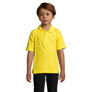 Detské polo tričko 170g