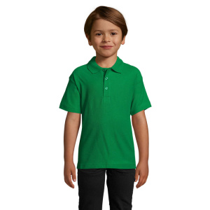 Detské polo tričko 170g