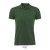 PERFECT-PÁNSKÉ POLO-180g - Sol's, farba - bottle green, veľkosť - S