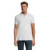 PERFECT-PÁNSKÉ POLO-180g - Sol's, farba - ash, veľkosť - XXL