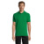 PERFECT-PÁNSKÉ POLO-180g - Sol's, farba - kelly green, veľkosť - 5XL