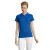 Perfect Dámske polo 180g - Sol's, farba - royal blue, veľkosť - S