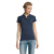 Perfect Dámske polo 180g - Sol's, farba - džínová (denim), veľkosť - L