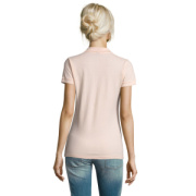 Perfect Dámske polo 180g - Sol's – krémově růžová – náhľad 2