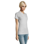 Perfect Dámske polo 180g - Sol's – creamy blue – náhľad 3