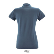 Perfect Dámske polo 180g - Sol's – břidlicově modrá – náhľad 2