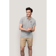 SPRING II Pánske polo 210g - Sol's