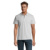SPRING II Pánske polo 210g - Sol's, farba - ash, veľkosť - XXL