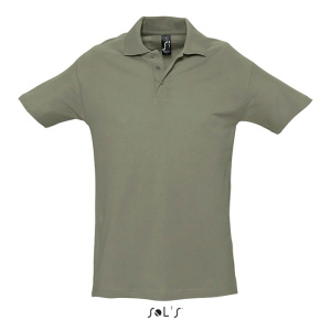 SPRING II Pánske polo 210g