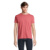 REGENT UNI Tričko 150g - Sol's, farba - folk pink twin, veľkosť - 3XL