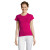 MISS dámske tričko 150g - Sol's, farba - fuchsia, veľkosť - S
