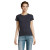 MISS dámske tričko 150g - Sol's, farba - navy, veľkosť - L