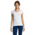 Moon dámske tričko 150g - Sol's, farba - white, veľkosť - L