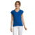 Moon dámske tričko 150g - Sol's, farba - royal blue, veľkosť - 3XL