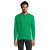 Monarch pánske tričko - Sol's, farba - kelly green, veľkosť - L