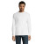Monarch pánske tričko - Sol's, farba - white, veľkosť - XL