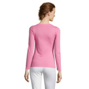 Majestic dámske tričko 150g - Sol's – orchid pink – náhľad 2