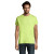 Imperial pánske tričko 190g - Sol's, farba - apple green, veľkosť - L