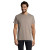 Imperial pánske tričko 190g - Sol's, farba - light grey, veľkosť - M