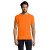 Imperial pánske tričko 190g - Sol's, farba - orange, veľkosť - L