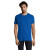 Imperial pánske tričko 190g - Sol's, farba - royal blue, veľkosť - 3XL