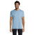 Imperial pánske tričko 190g - Sol's, farba - sky blue, veľkosť - L