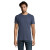 Imperial pánske tričko 190g - Sol's, farba - denim, veľkosť - 3XL