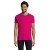 Imperial pánske tričko 190g - Sol's, farba - fuchsia, veľkosť - L