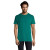 Imperial pánske tričko 190g - Sol's, farba - emerald, veľkosť - L