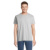 Imperial pánske tričko 190g - Sol's, farba - pure grey, veľkosť - L