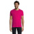 Imperial pánske tričko 190g - Sol's, farba - fuchsia, veľkosť - 3XL