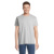 Imperial pánske tričko 190g - Sol's, farba - pure grey, veľkosť - 3XL