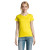 Imperial dámske tričko 190g - Sol's, farba - lemon, veľkosť - L