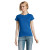 Imperial dámske tričko 190g - Sol's, farba - royal blue, veľkosť - L