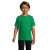 Imperial destké tričko 190g - Sol's, farba - kelly green, veľkosť - L