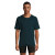 Sporty pánske tričko 140g - Sol's, farba - petrolejová, veľkosť - L