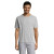 Sporty pánske tričko 140g - Sol's, farba - pure grey, veľkosť - L