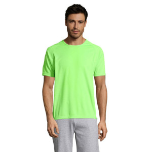 Sporty pánske tričko 140g