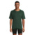 Sporty pánske tričko 140g - Sol's, farba - forest green, veľkosť - 3XL
