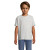 Regent detské tričko 150g - Sol's, farba - ash, veľkosť - 3XL