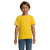 Regent detské tričko 150g - Sol's, farba - gold, veľkosť - 4XL
