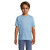 Regent detské tričko 150g - Sol's, farba - sky blue, veľkosť - L